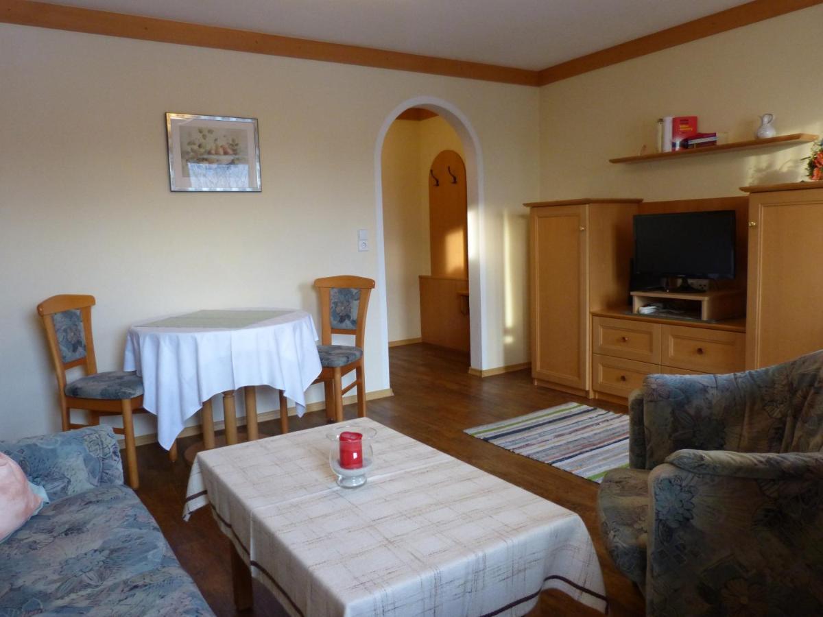 Giglerhof Apartment Бад Бирнбах Екстериор снимка