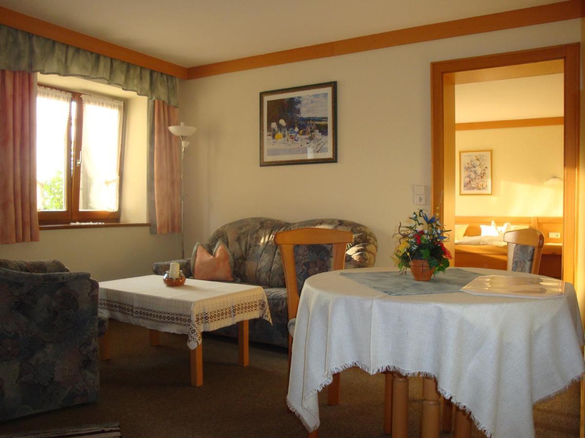 Giglerhof Apartment Бад Бирнбах Екстериор снимка