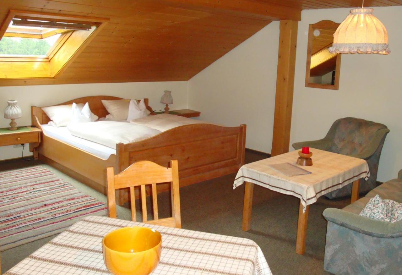 Giglerhof Apartment Бад Бирнбах Екстериор снимка