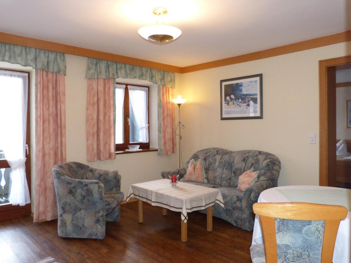 Giglerhof Apartment Бад Бирнбах Екстериор снимка