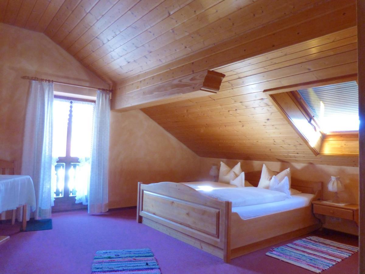 Giglerhof Apartment Бад Бирнбах Екстериор снимка