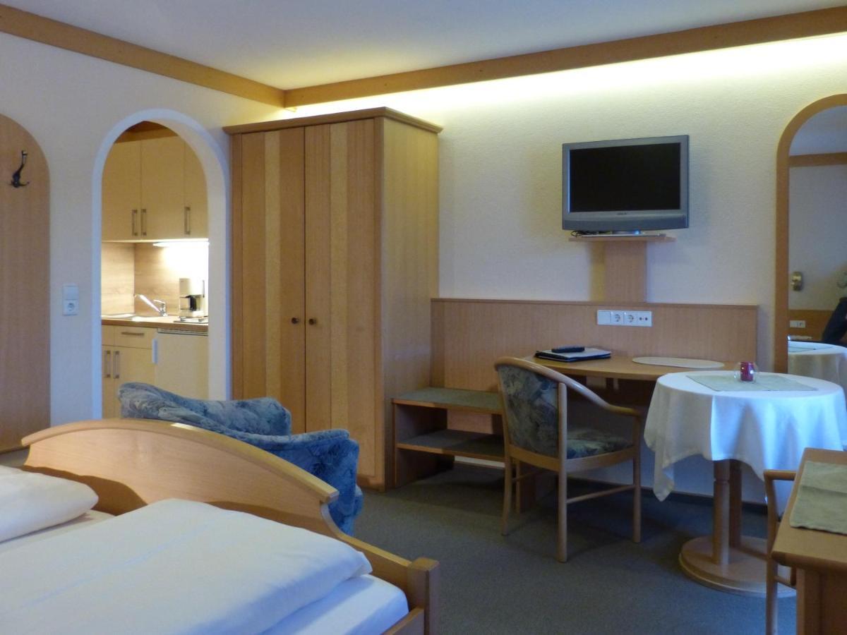 Giglerhof Apartment Бад Бирнбах Екстериор снимка