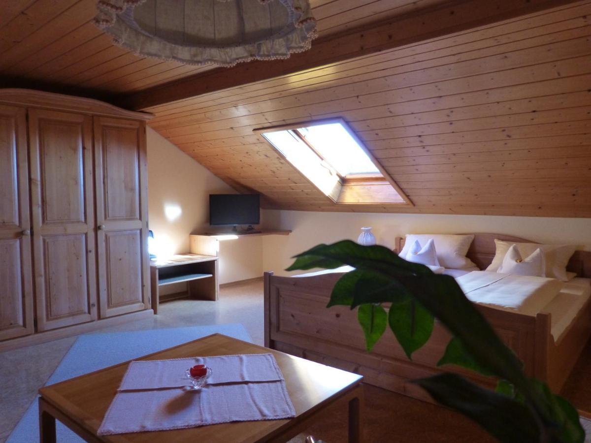 Giglerhof Apartment Бад Бирнбах Екстериор снимка