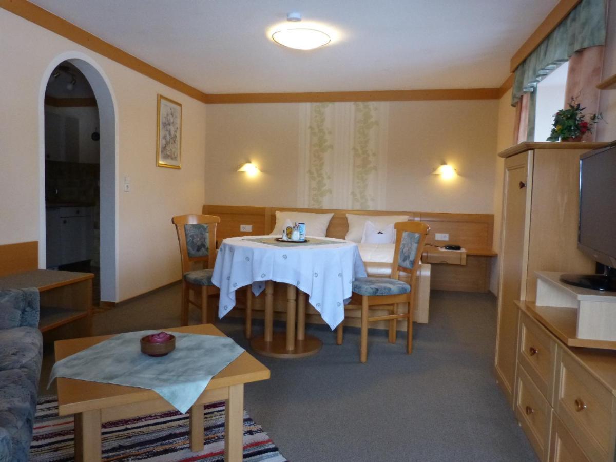 Giglerhof Apartment Бад Бирнбах Екстериор снимка