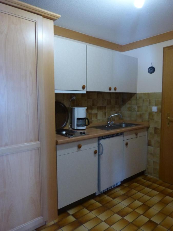 Giglerhof Apartment Бад Бирнбах Екстериор снимка