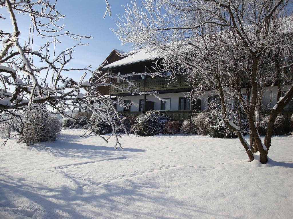 Giglerhof Apartment Бад Бирнбах Екстериор снимка