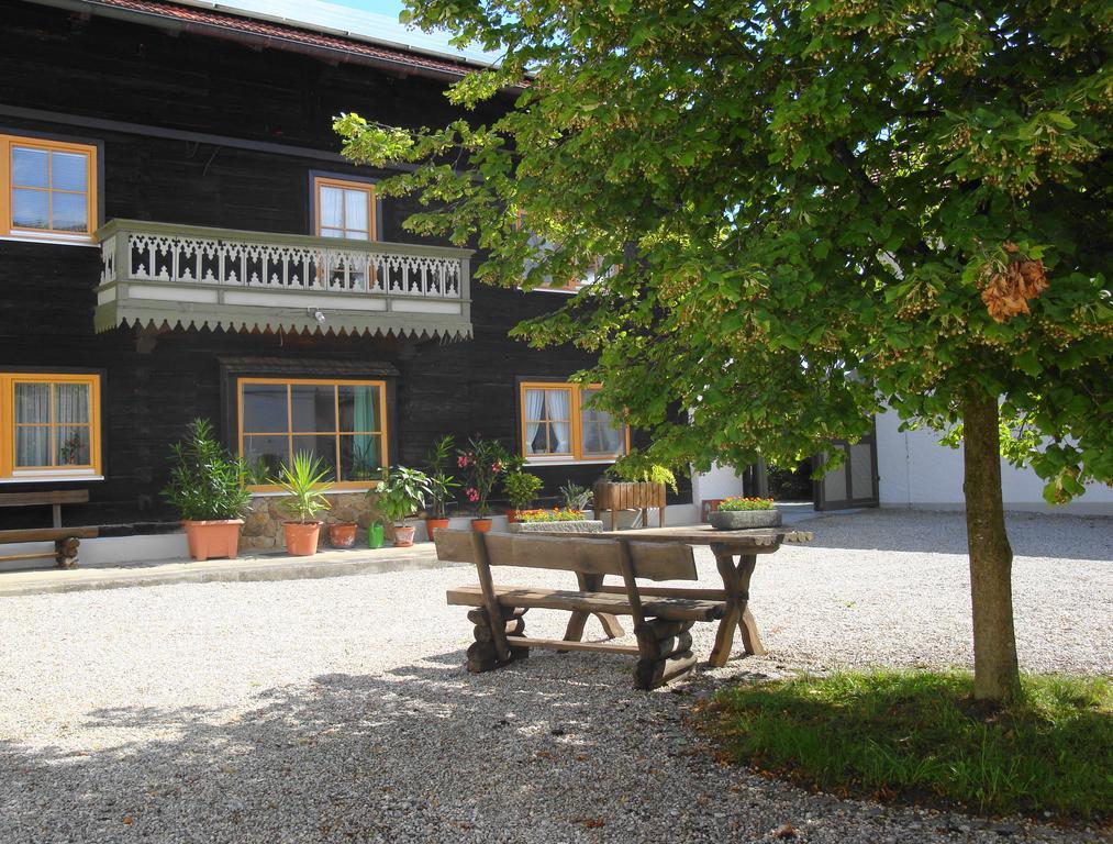 Giglerhof Apartment Бад Бирнбах Екстериор снимка