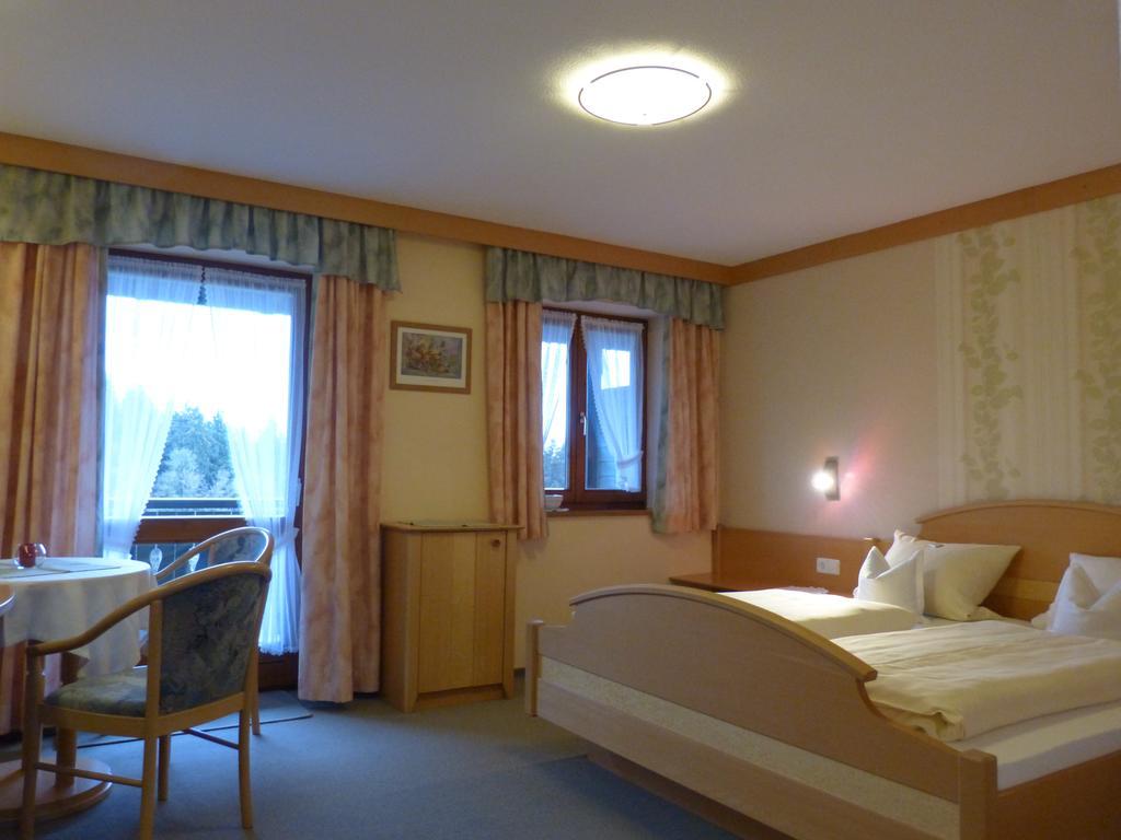 Giglerhof Apartment Бад Бирнбах Стая снимка