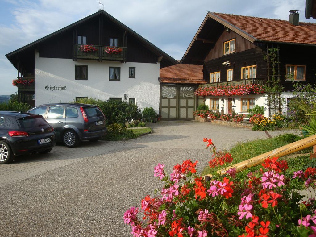 Giglerhof Apartment Бад Бирнбах Екстериор снимка