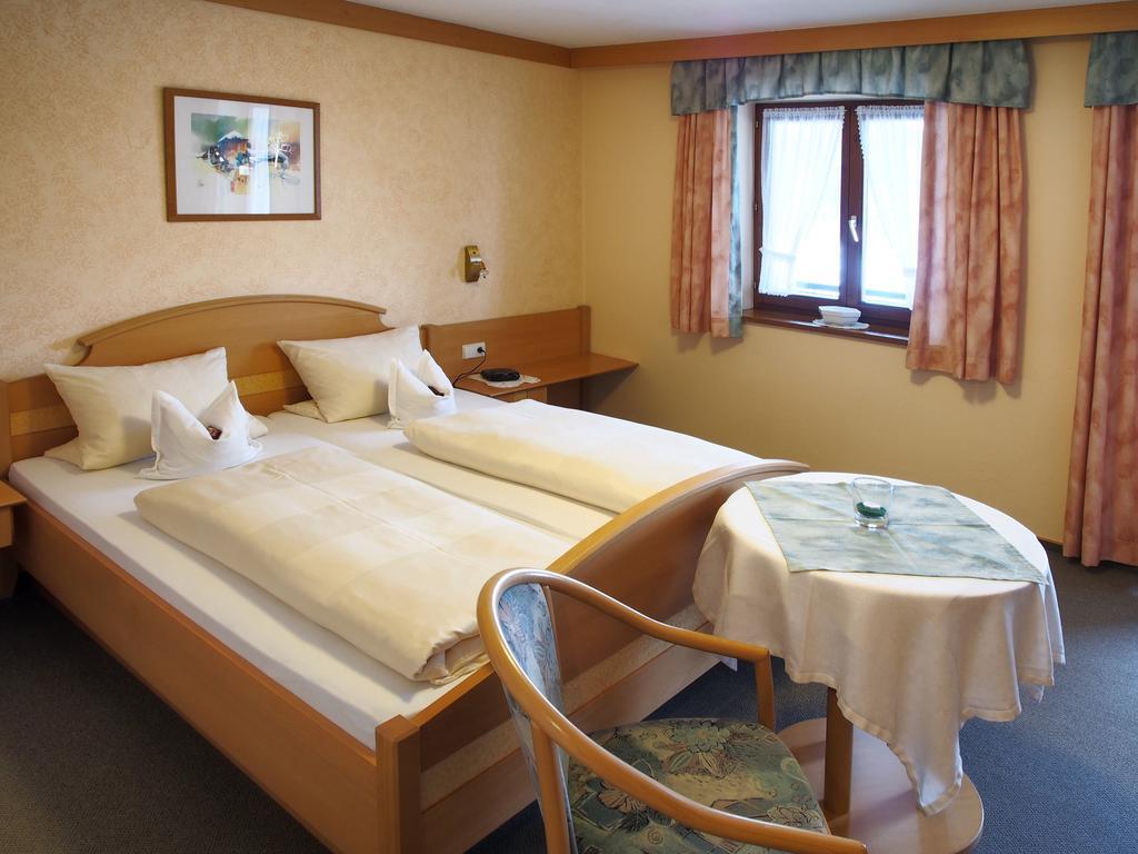 Giglerhof Apartment Бад Бирнбах Стая снимка