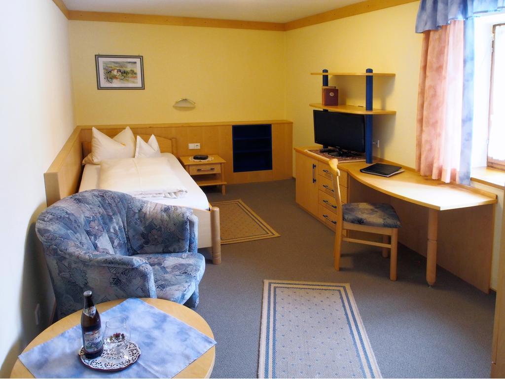 Giglerhof Apartment Бад Бирнбах Стая снимка
