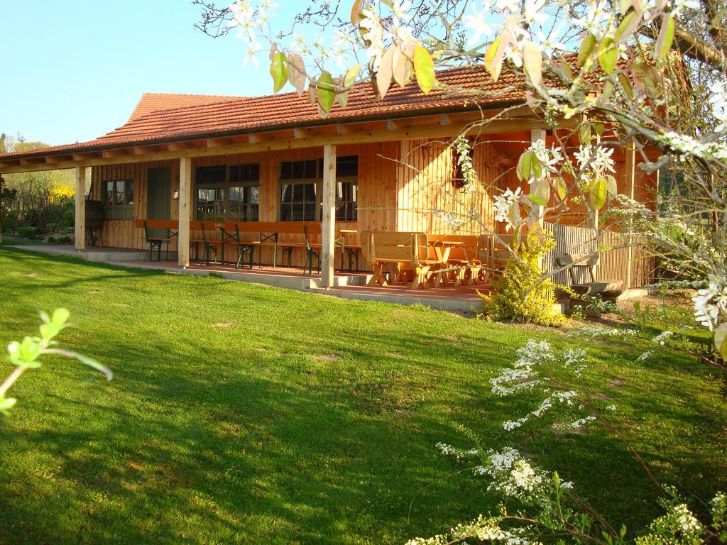 Giglerhof Apartment Бад Бирнбах Екстериор снимка