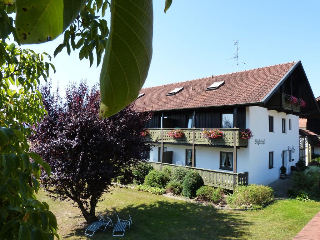 Giglerhof Apartment Бад Бирнбах Екстериор снимка