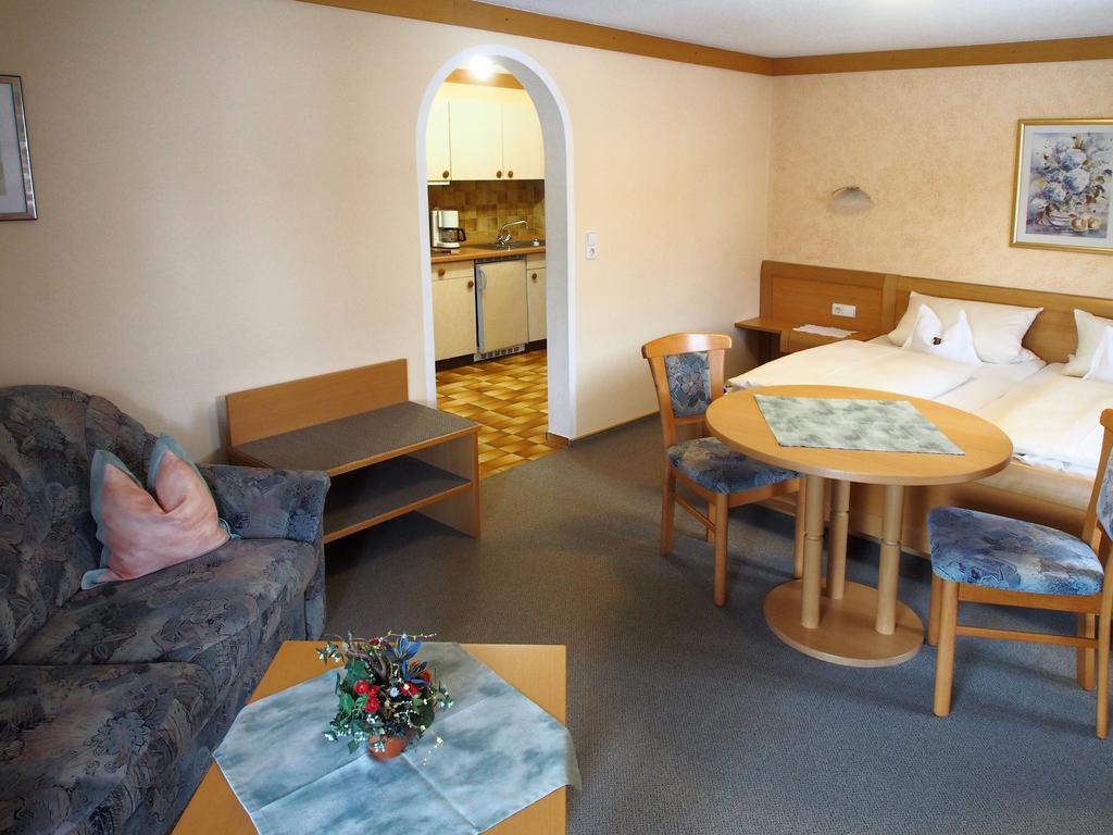 Giglerhof Apartment Бад Бирнбах Екстериор снимка