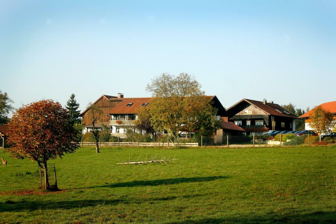 Giglerhof Apartment Бад Бирнбах Екстериор снимка