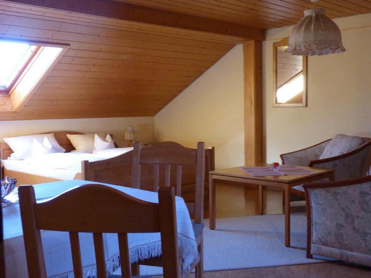 Giglerhof Apartment Бад Бирнбах Екстериор снимка