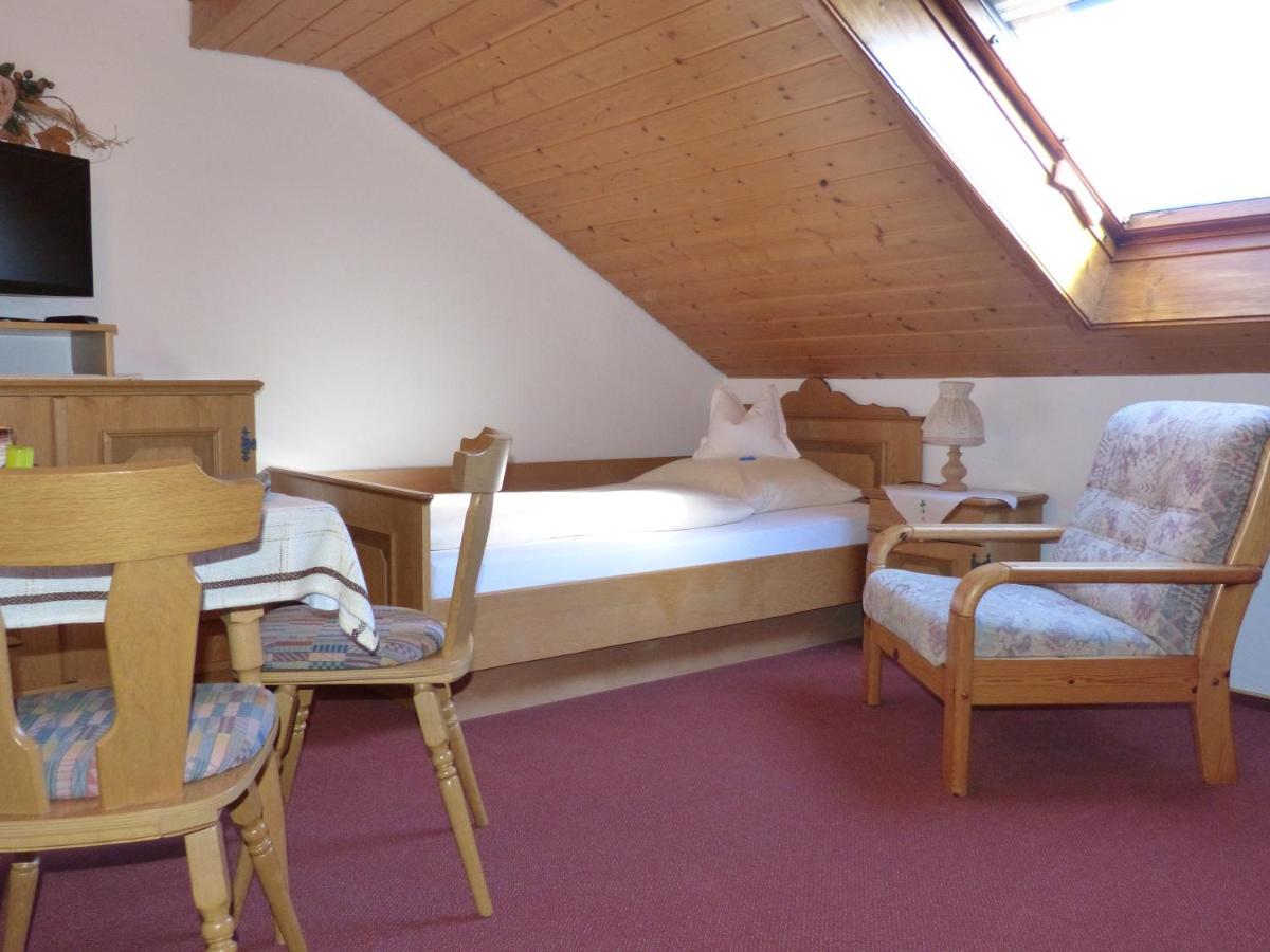Giglerhof Apartment Бад Бирнбах Екстериор снимка