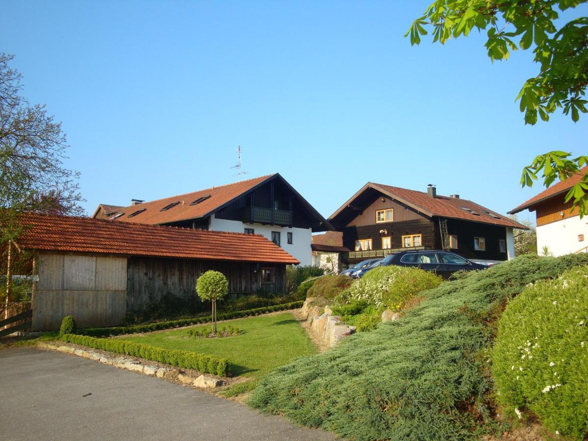 Giglerhof Apartment Бад Бирнбах Екстериор снимка